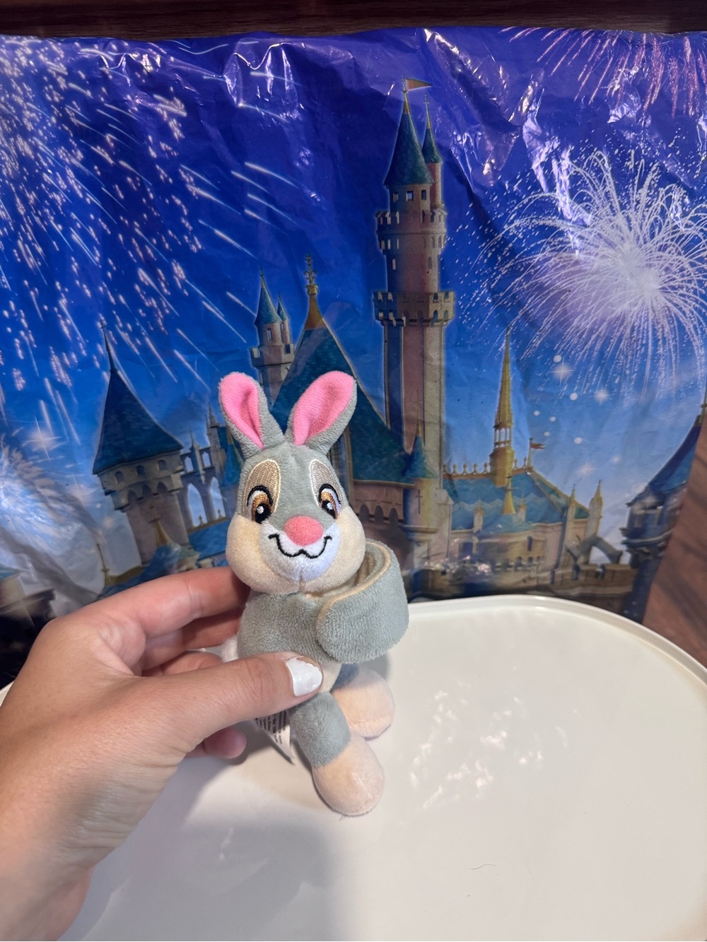 Thumper cutiecuff